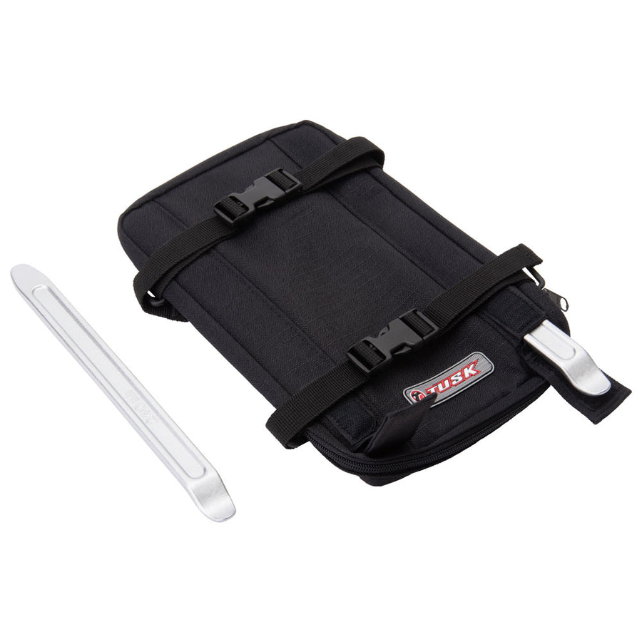 Tusk Fender Tube Pack with Tire Irons Black#mpn_1160360003